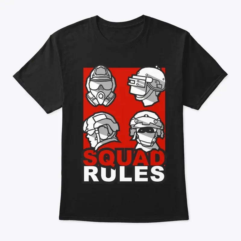 Squad Rules